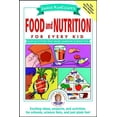 thumbnail image 1 of Science for Every Kid Janice VanCleave's Food and Nutrition for Every Kid: Easy Activities That Make Learning Science Fun, Book 117, (Paperback), 1 of 1
