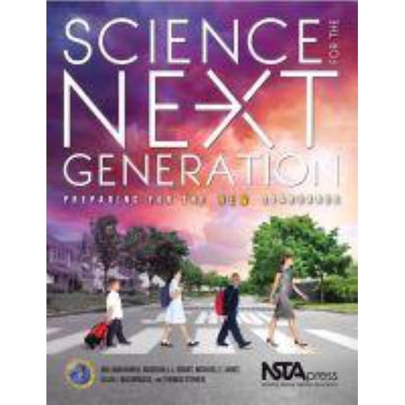 Pre-Owned Science for the Next Generation: Preparing for the New Standards - PB336X