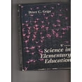 thumbnail image 1 of Pre-Owned Science in Elementary Education Paperback, 1 of 1