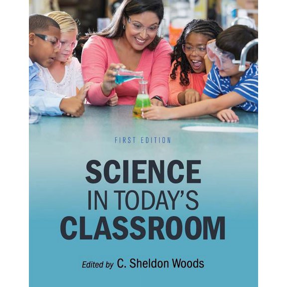 Science in Today's Classroom, (Paperback)