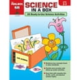 thumbnail image 1 of Pre-Owned Science in a Box: 26 Easy-To-Do Science Activities and Center Ideas (Paperback) 1562346571 9781562346577, 1 of 1
