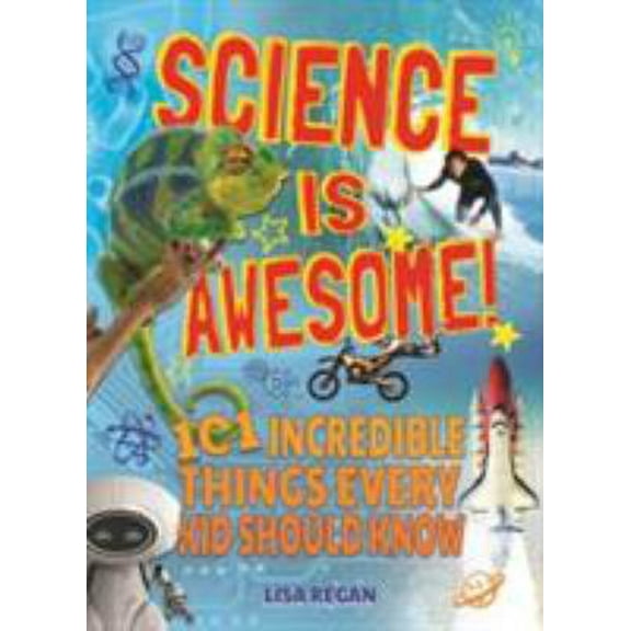 Pre-Owned Science Is Awesome (Paperback) 1784049190 9781784049195