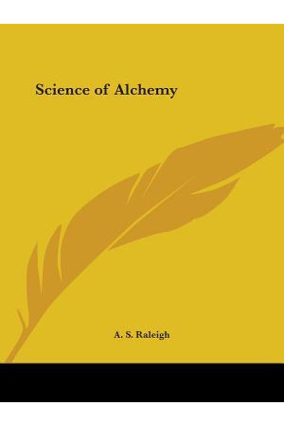 Science of Alchemy