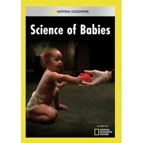 Science of Babies (DVD), National Geographic, Documentary