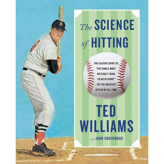 Science of Hitting, (Paperback)