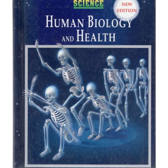 Pre-Owned Science of Human Biology Health (Hardcover) 0132254832 9780132254830