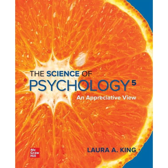 Loose Leaf for The Science of Psychology: An Appreciative View, 9781260041712, 1260041719, Paperback, 5 edition