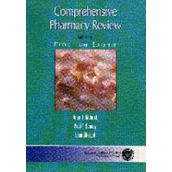 Pre-Owned Science of Review: Comprehensive Pharmacy Review : Practice Exams (Edition 4) (Paperback)