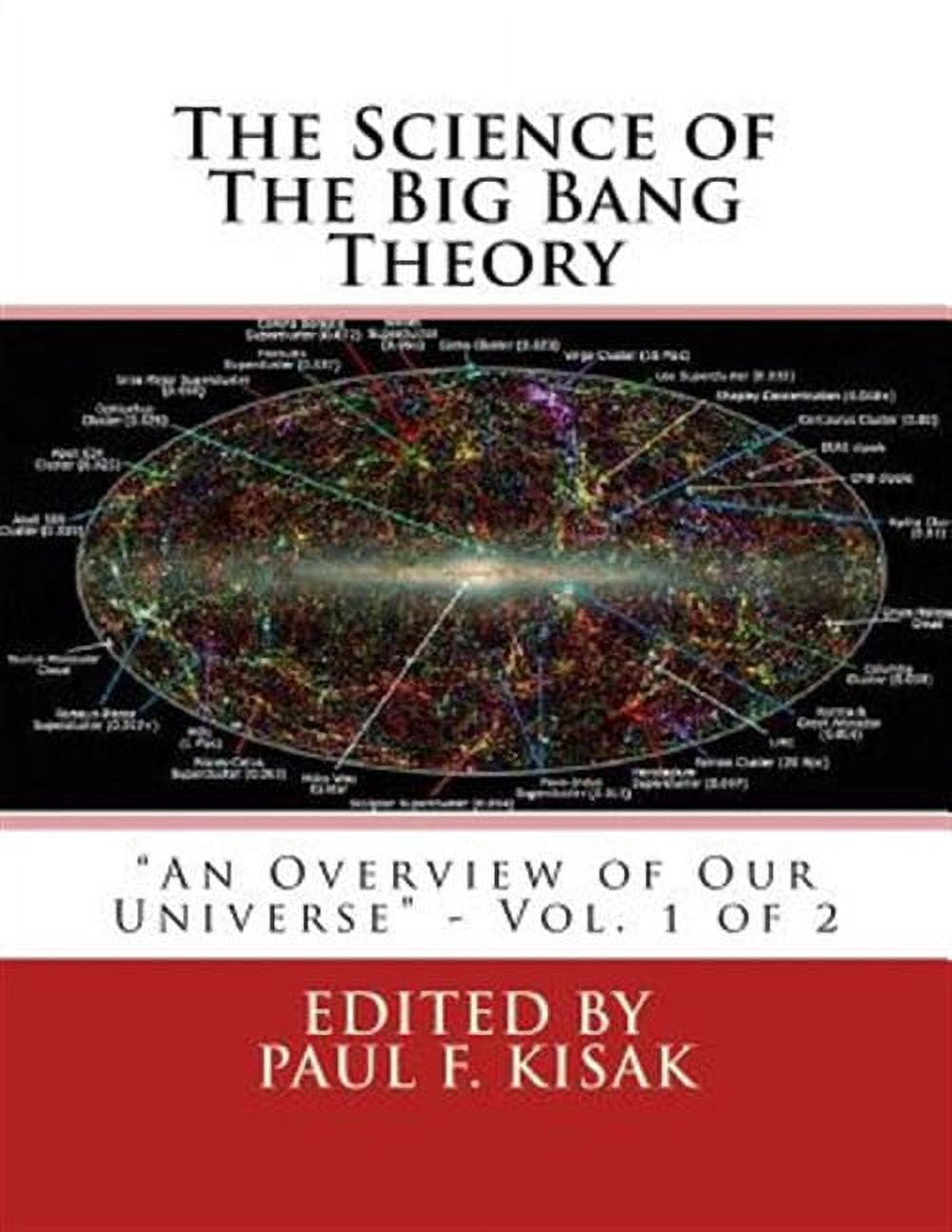Science of the Big Bang Theory : An Overview of Our Universe - Walmart.com
