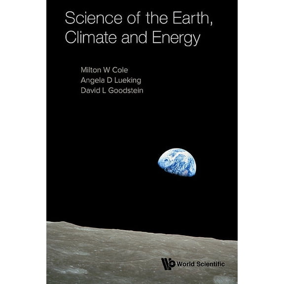 Science of the Earth, Climate and Energy, (Hardcover)