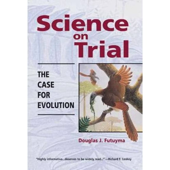 Pre-Owned Science on Trial: The Case for Evolution (Paperback) 0878931848 9780878931842