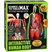 Be Amazing! Toys - Science to the Max Interactive Human Body