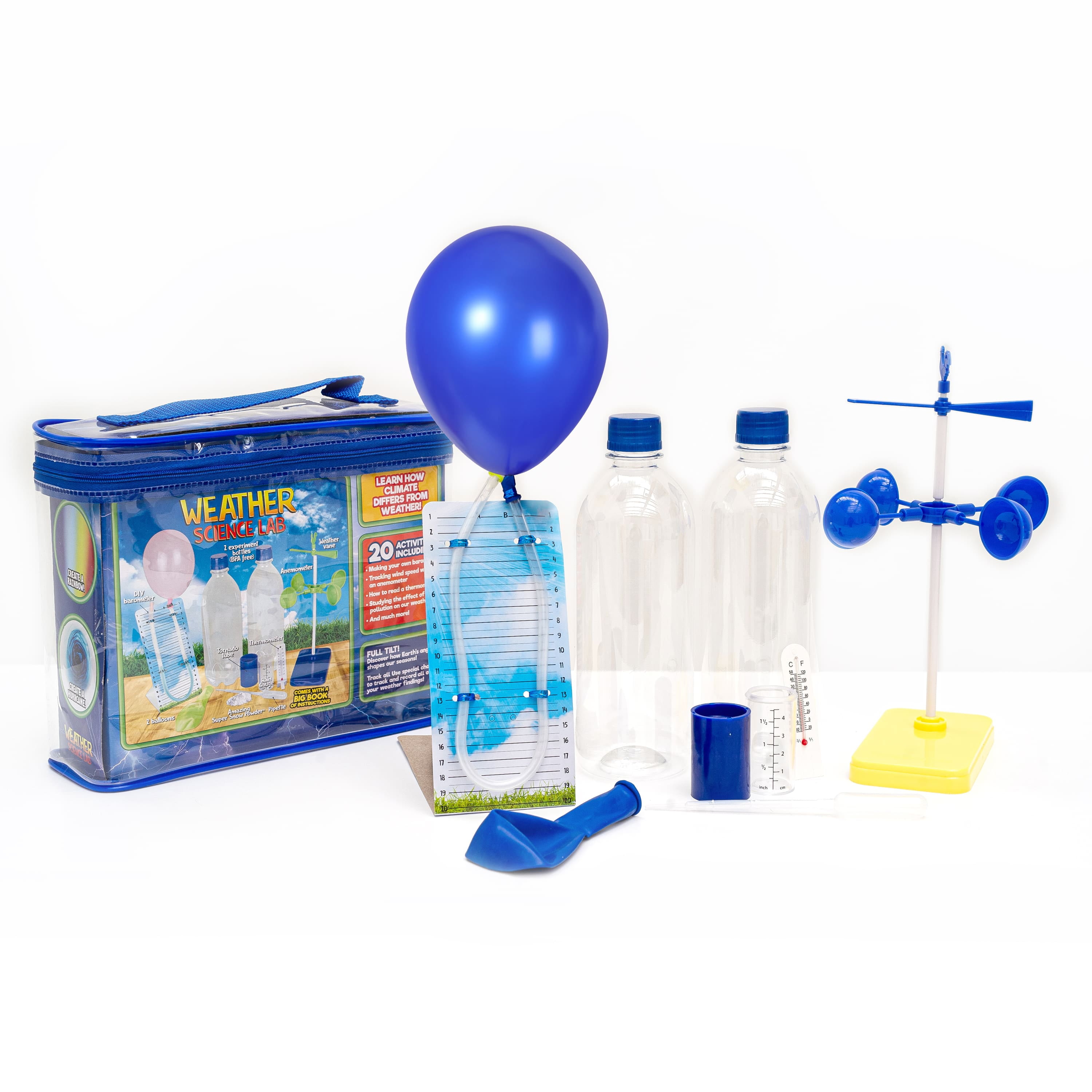 Weather science kit hotsell