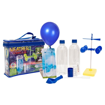 Science to the Max Weather Science Lab