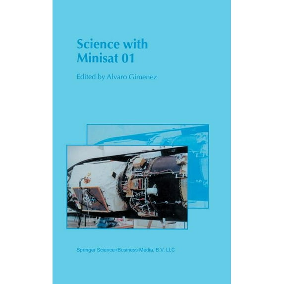 Science with Minisat 01, (Hardcover)
