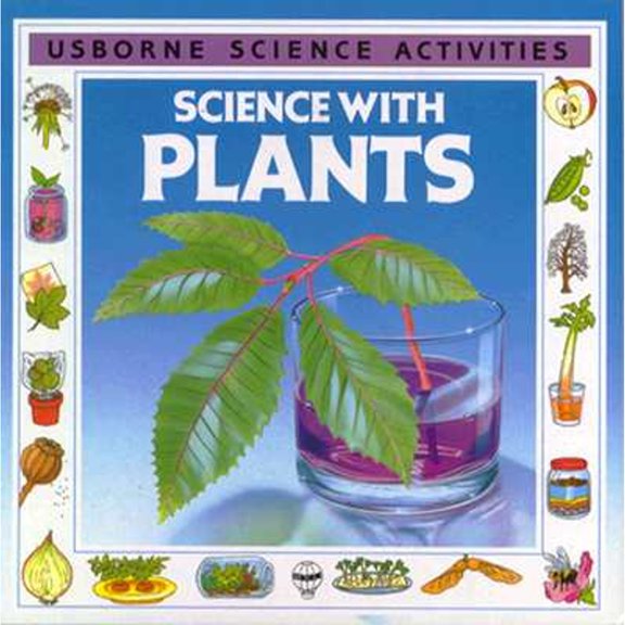 Pre-Owned Science with Plants (Paperback) 0746009763 9780746009765