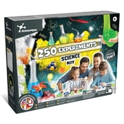 Science4you 250 Science Experiments for Kids - Educational Science Kit for Kids, Stem Chemistry Toys, Gifts for Boys and Girls Age 8+