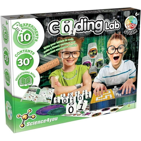 Science4you Coding Lab