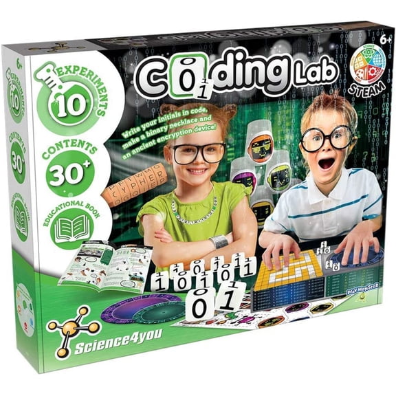 Science4you Coding Lab