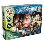 Science4you Mystery Potion Kit for Kids - Make your own Magic Potions, Chemistry Kit for Kids Age 8-12