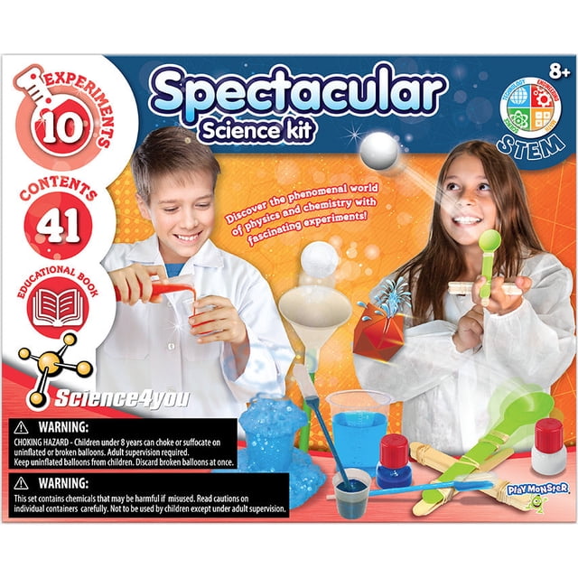 Science4you Spectacular Science - Walmart.com