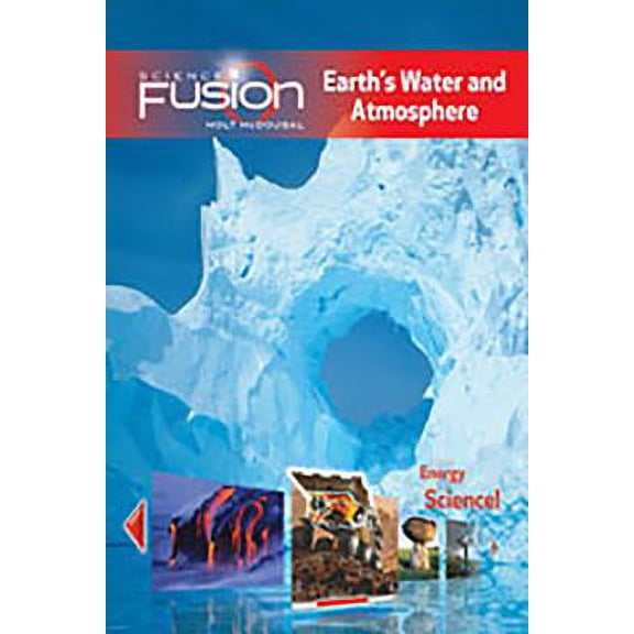 ScienceFusion, Student Edition Interactive Worktext Grades 6-8
