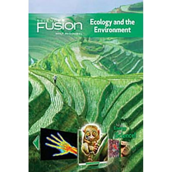 ScienceFusion, Student Edition Interactive Worktext Grades 6-8