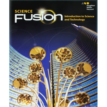 ScienceFusion, ScienceFusion Student Edition Interactive Worktext Module K Module K: Introducti on to Science and Technology 2017