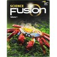 thumbnail image 1 of Pre-Owned Student Edition Interactive Worktext Set Grade 5 2017: 1-2 (Sciencefusion) Paperback, 1 of 1
