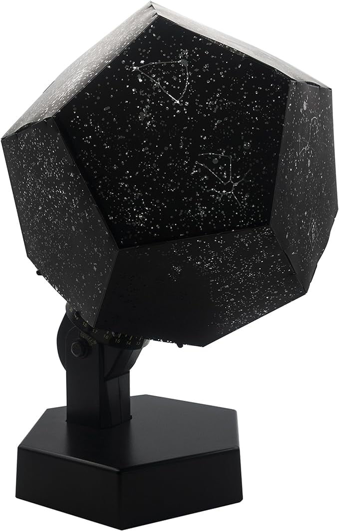 ScienceGeek Star Lamp Projector Fantasy Sky Map Projector Astrostar ...