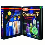 ScienceWiz Chemistry Plus Kit