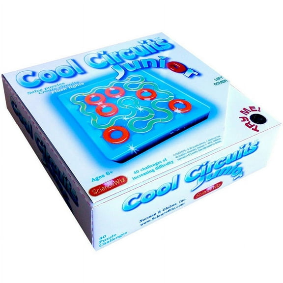 ScienceWiz Products Cool Circuits Junior