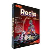 Sciencewiz Book-Kit Rocks And Geology, Paperback