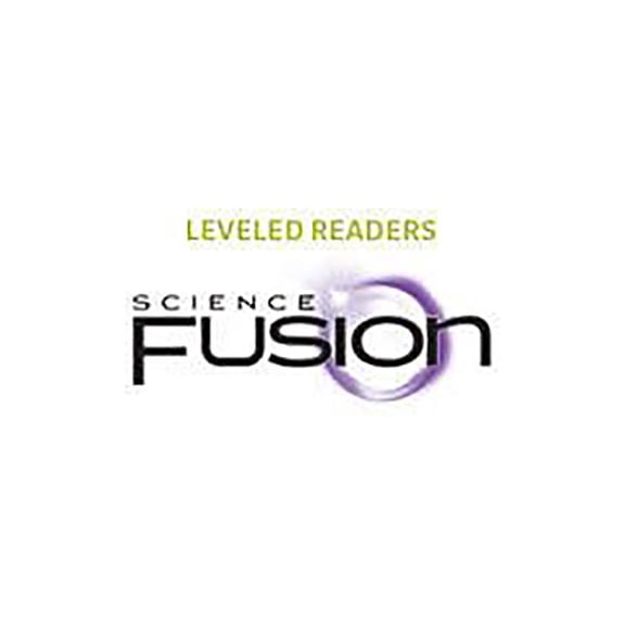 Pre-Owned Sciencefusion Leveled Readers: Sciencefusion Leveled Readers: Below-Level Reader 6-Pack Grade 5 Cells to Body Systems (Other)