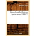 thumbnail image 1 of Sciences: Cartes Du Ciel Réduites En Quatre Tables (Éd.1679) (Paperback), 1 of 1