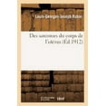 thumbnail image 1 of Sciences: Des Sarcomes Du Corps de l'Utérus (Paperback), 1 of 1