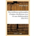 thumbnail image 1 of Sciences: Des Érythèmes Polymorphes d'Origine Éberthienne Avec Ou Sans Dothiénentérie (Paperback), 1 of 1