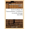 thumbnail image 1 of Dr M. Lorthiois. de L Automutilation: Mutilations Et Suicides Etranges, 1 of 1