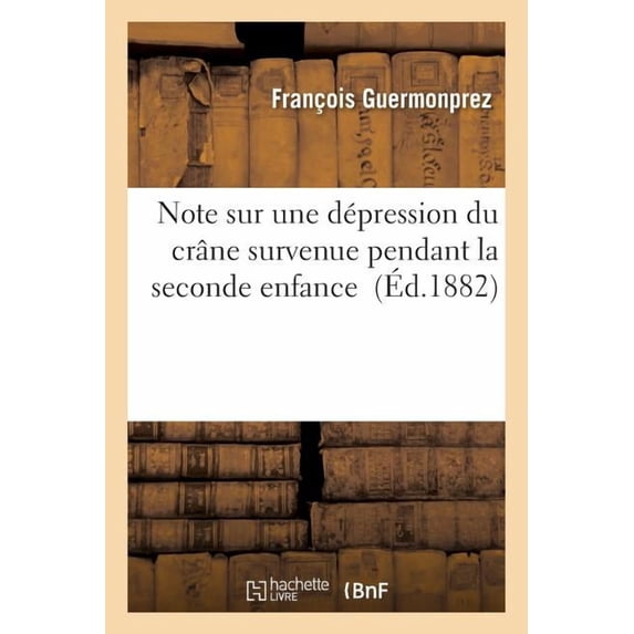 Note sur une d