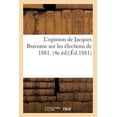 thumbnail image 1 of L'opinion de Jacques Bravome sur les, 1 of 1