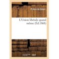 thumbnail image 1 of Sciences Sociales: L'Union Libérale Quand Même (Paperback), 1 of 1