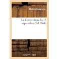 thumbnail image 1 of La Convention du 15 septembre, 1 of 1