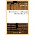 thumbnail image 1 of Sciences Sociales: Le Socialisme: Méthode Et Chimère (Paperback), 1 of 1
