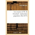 thumbnail image 1 of Les Maires Et M. de Goulard: Instruction Populaire, 1 of 1