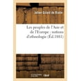 thumbnail image 1 of Sciences Sociales: Les Peuples de l'Asie Et de l'Europe: Notions d'Ethnologie (Paperback), 1 of 1