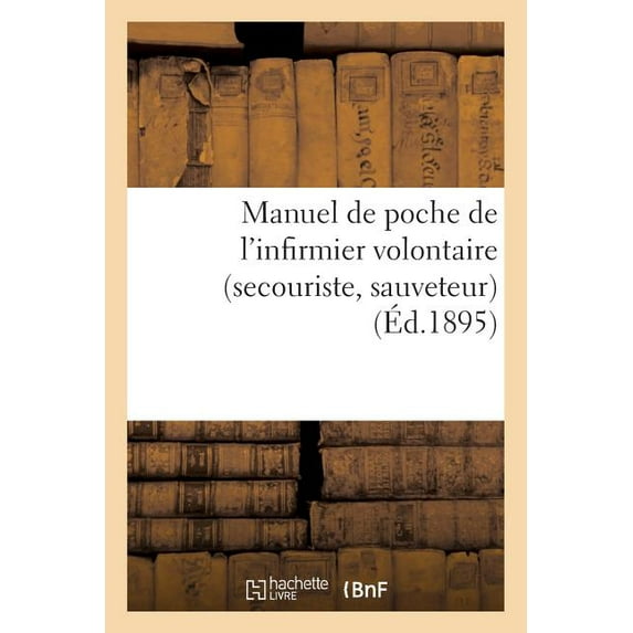 Sciences Sociales: Manuel de Poche de l'Infirmier Volontaire (Secouriste, Sauveteur): , Délivré Gratuitement À l'Infirmier Volontaire Inscrit (Paperback)
