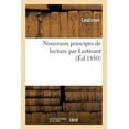 thumbnail image 1 of Sciences Sociales Nouveaux Principes de Lecture Par Lestivant, (Paperback), 1 of 1