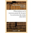 thumbnail image 1 of Sciences Sociales: Observations Sur Le Nouveau Projet de Loi Pour La Conversion Des Rentes (Paperback), 1 of 1