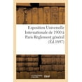 thumbnail image 1 of Sciences Sociales: Règlement Général (Paperback), 1 of 1