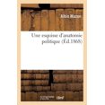 thumbnail image 1 of Sciences Sociales: Une Esquisse d'Anatomie Politique (Paperback), 1 of 1